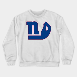 Italian ways Crewneck Sweatshirt